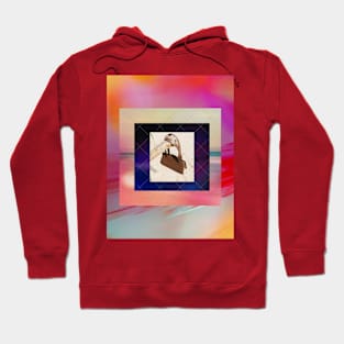 colourful design Hoodie